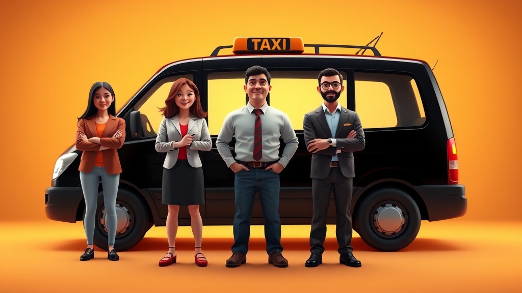 "Taxi Driver 3" Cast Reunites for Thrilling New Season