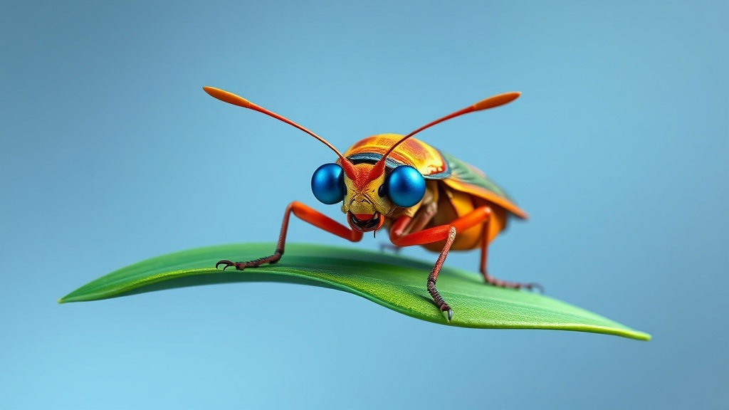 Cicadas' Synchronized Chorus Captivates Southern India at Dawn