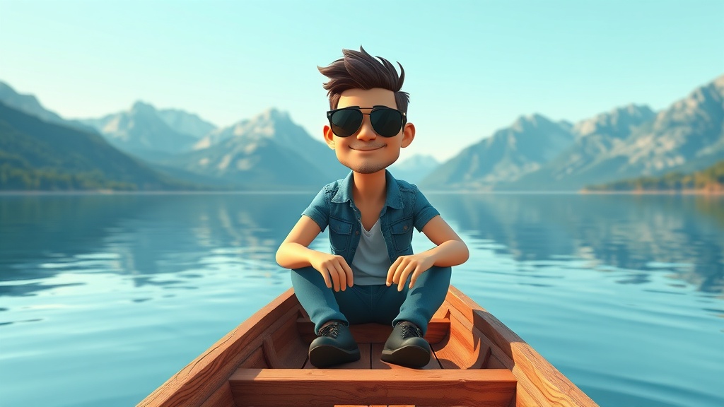 Actor Priom Gujjar Refreshes with Surprise Nainital Getaway Before TV Show Shoot