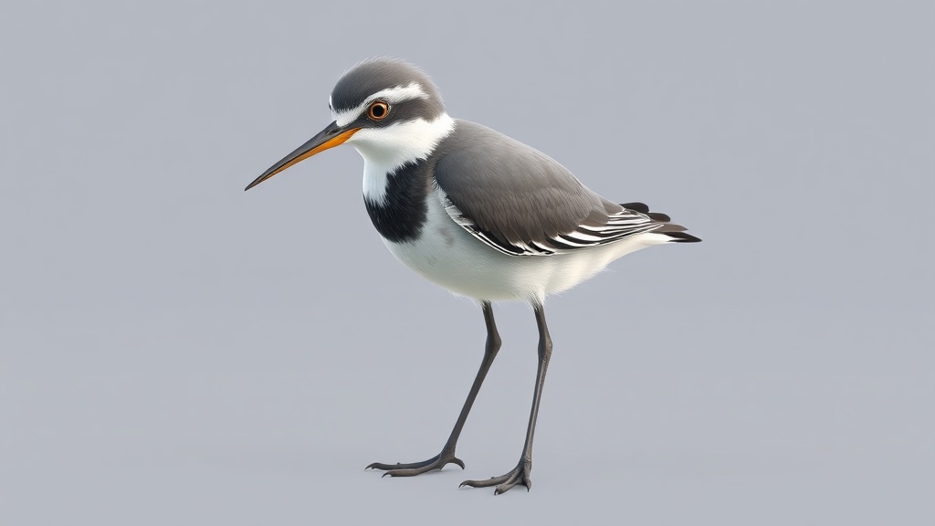 Rare Temminck's Stint Spotted at Cheddar Reservoir Amid Drought