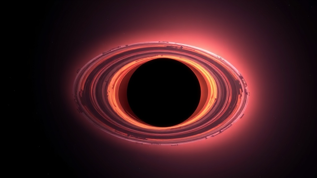 Supermassive Black Hole Devours Massive Star in Record-Breaking Cosmic Flare