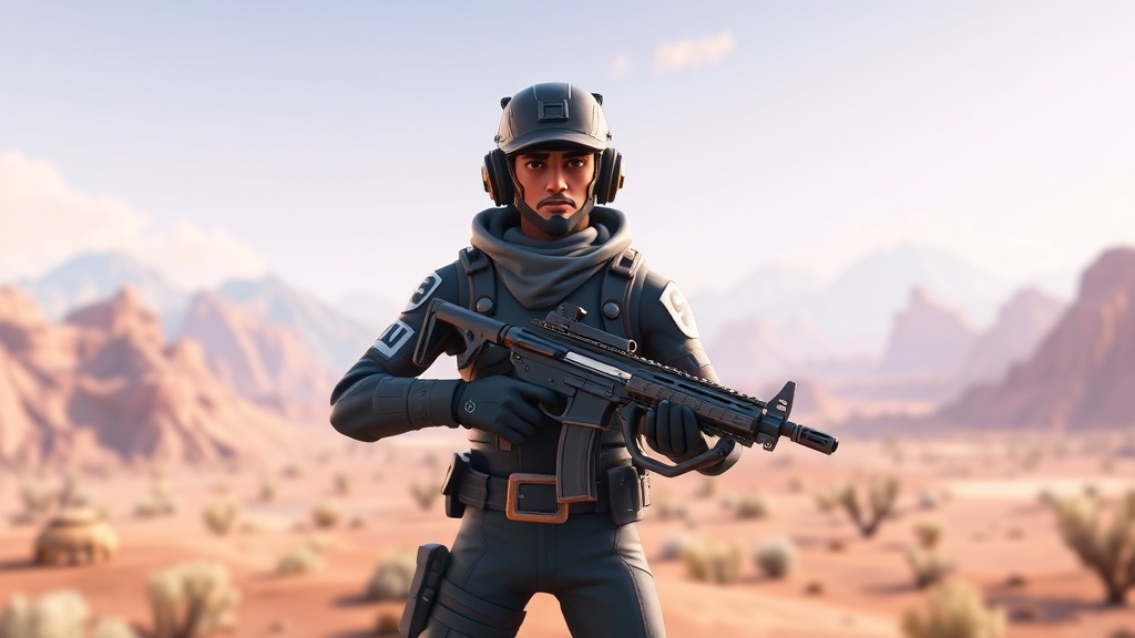 Fortnite Chapter 7 Leaks Tease Nevada-Themed Map and Exclusive Creator Access