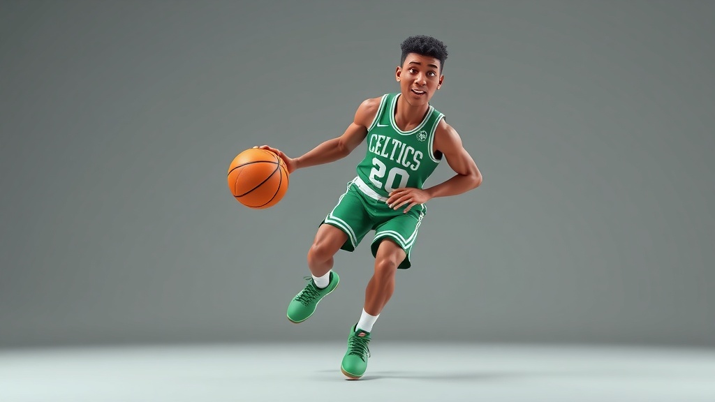 Celtics' Jaylen Brown Probable to Play Despite Hamstring Strain