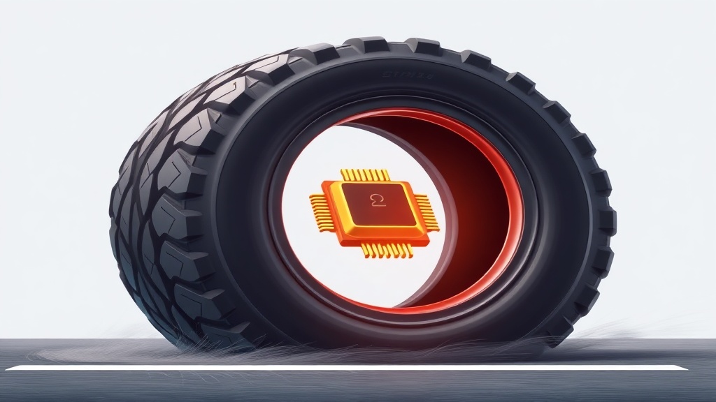 JK Tyre Unveils Smart Tires, Plans $700M Expansion Amid US Tariff Woes