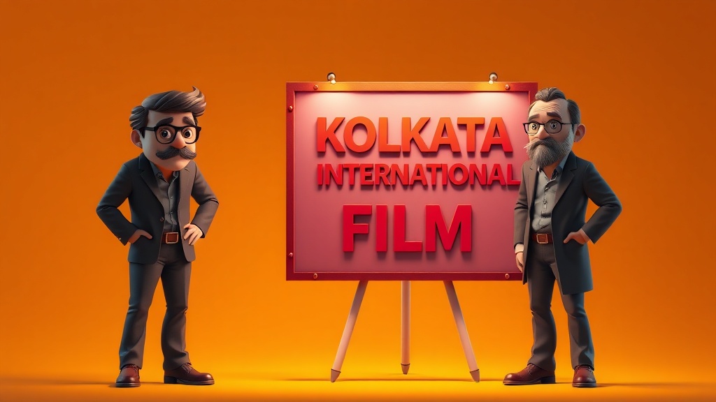 Kolkata Celebrates Global Cinema at 31st International Film Festival