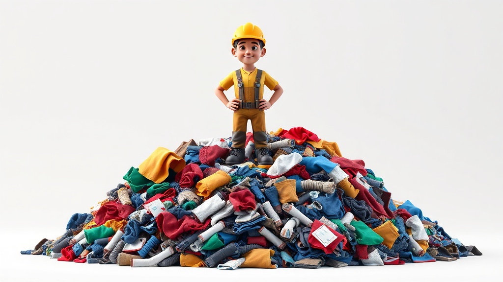 Panipat's Toxic Textile Recycling Leaves Workers Gasping for Breath