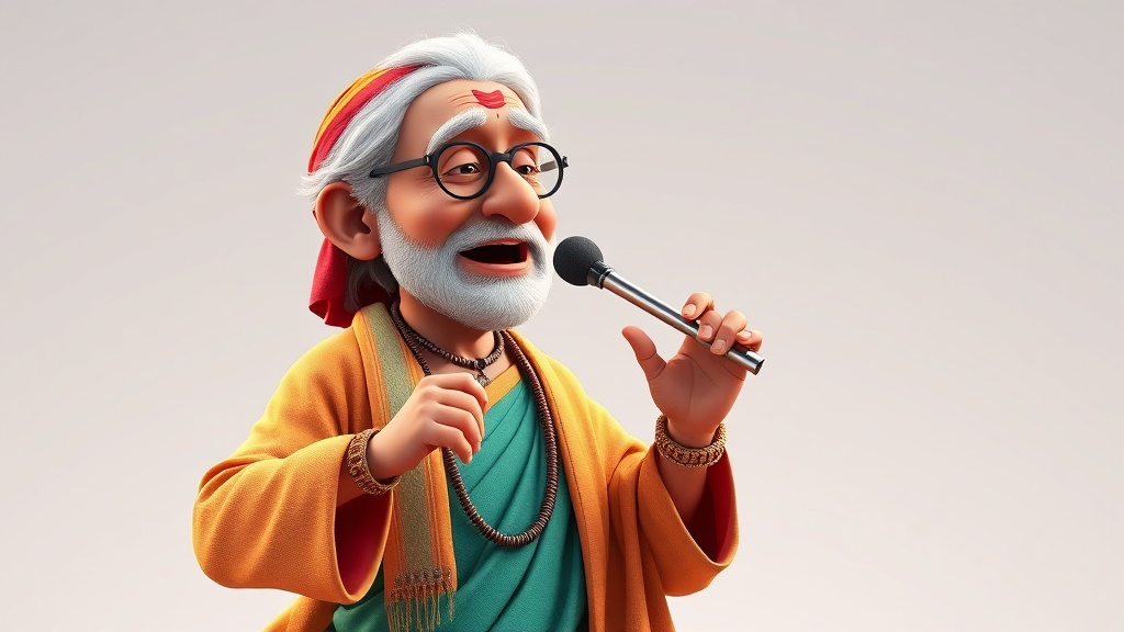 Legendary Indian Classical Vocalist Pt. Chhannulal Mishra Passes Away at 91