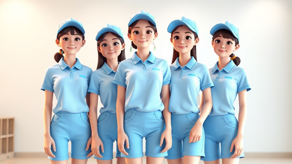 All-Girls Team Launches Groundbreaking Satellite Mission