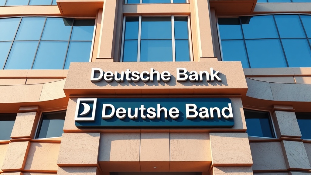 Deutsche Bank Offloads €1 Billion Italian Auto Loan Portfolio to EIF