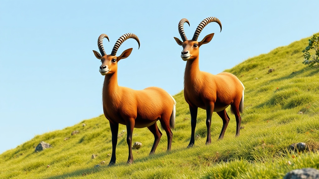 Diverse Wildlife Treasures Beyond the Tiger: Celebrating India's Ecological Riches