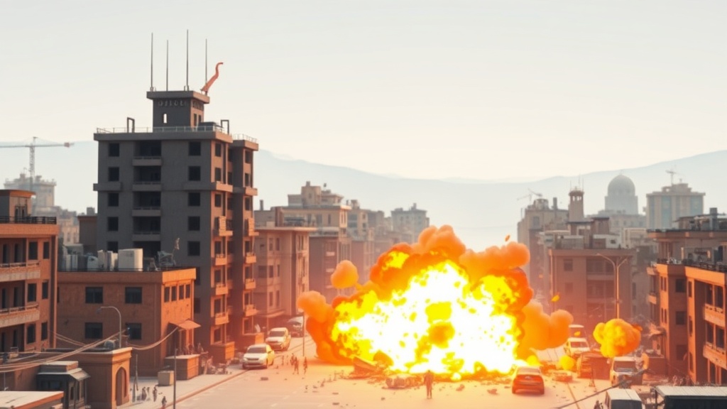 Taliban Investigates Mysterious Kabul Blast, No Injuries Reported