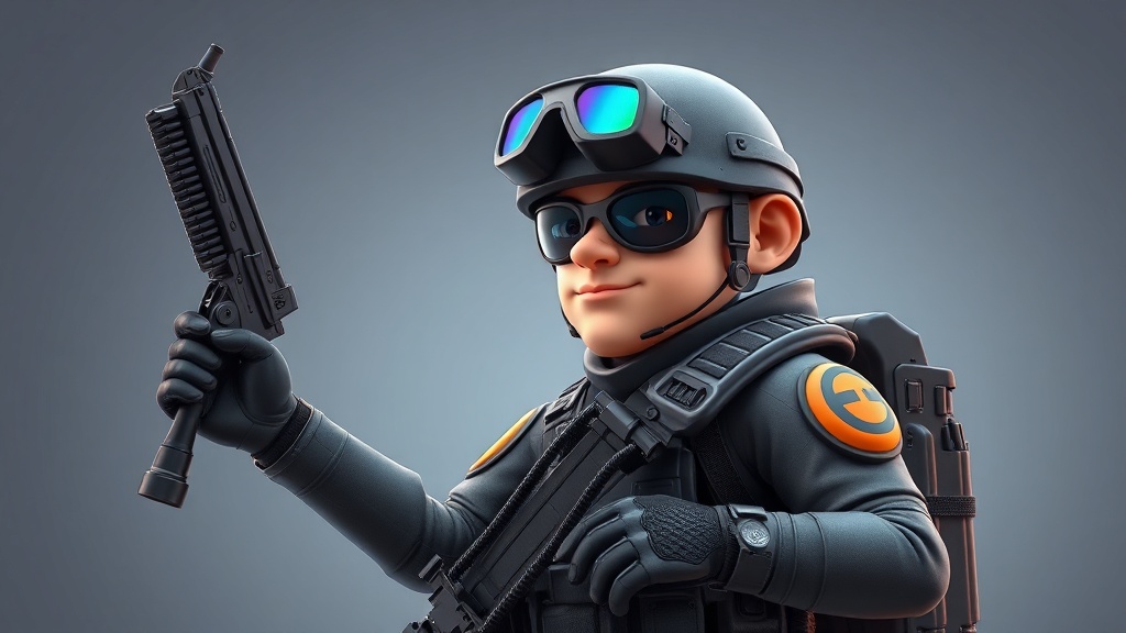 Skilled Mercenary Risks All to Uncover His Own Hidden Truth