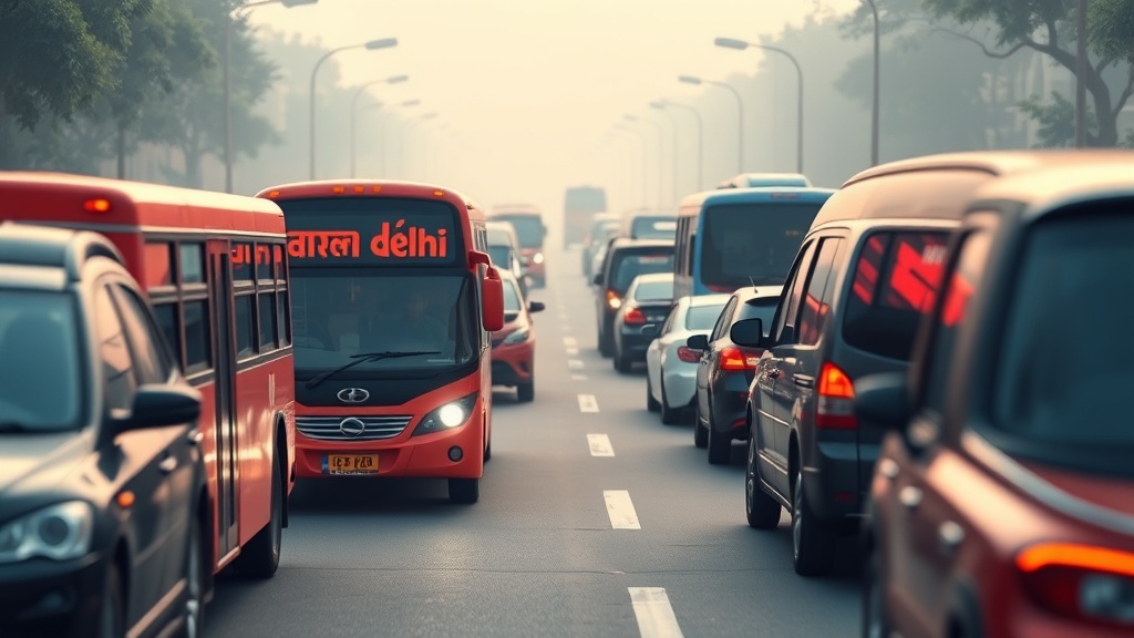 Supreme Court Presses Air Quality Commission to Prevent Delhi-NCR Pollution Surge