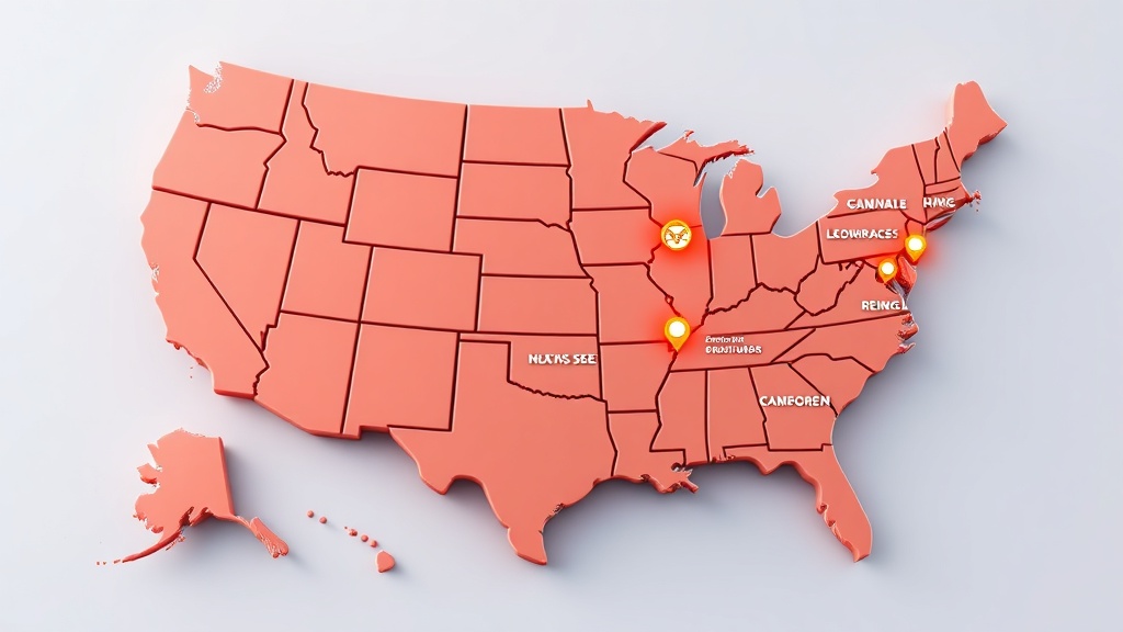 Polluted Cities Exposed: Ranking the U.S. Greenhouse Gas Offenders