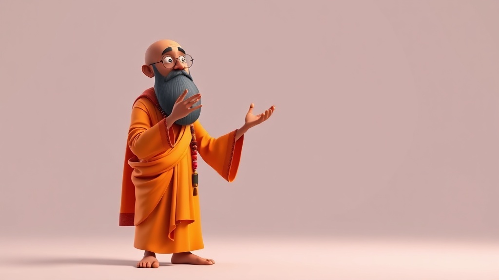 Pejawar Seer Inaugurates Month-Long Gita Festival, Stresses Duty as Key to Success