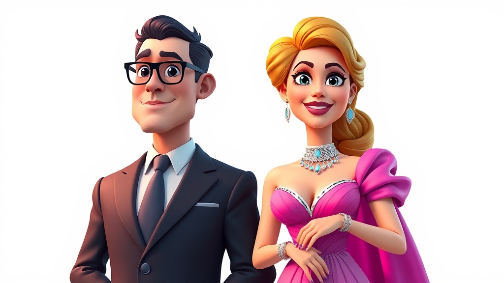 Model Gigi Paris Debuts New Romance with NFL Alum at Angel Ball