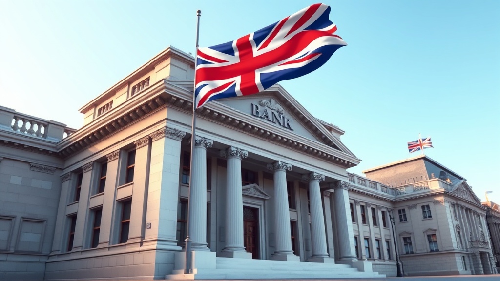UK Regulator Imposes Strict Stablecoin Holding Limits to Safeguard Banks