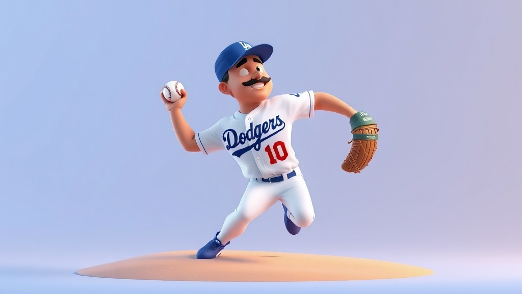 Dodgers Ace Yamamoto Shrugs Off Dating Rumors, Chases Title