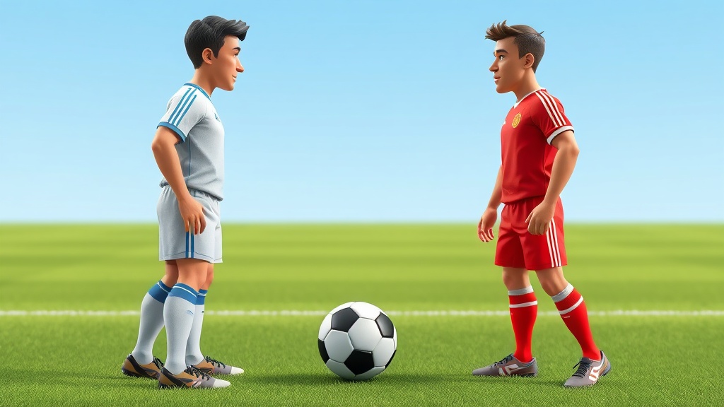Oman and Qatar Clash in Crucial 2026 World Cup Qualifier