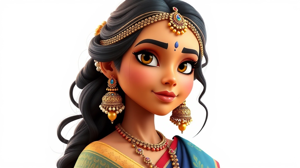 Aishwarya Rai's 'Kajra Re' Look: No Makeup, All Natural Beauty