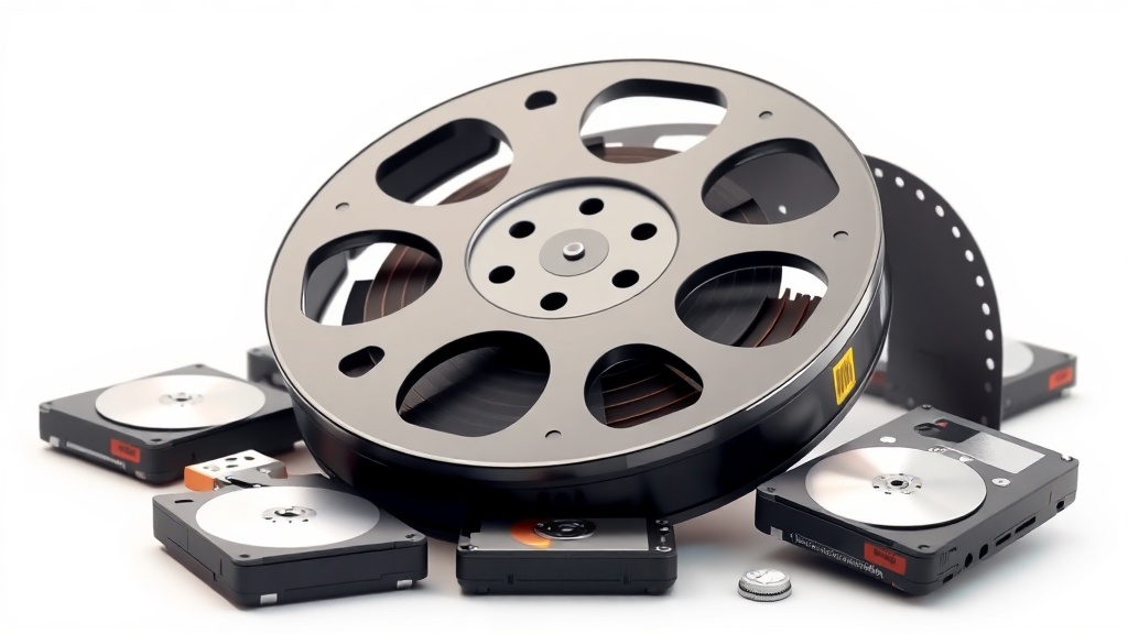 Editing Assistant Admits to Selling Stolen Film Data for Profit