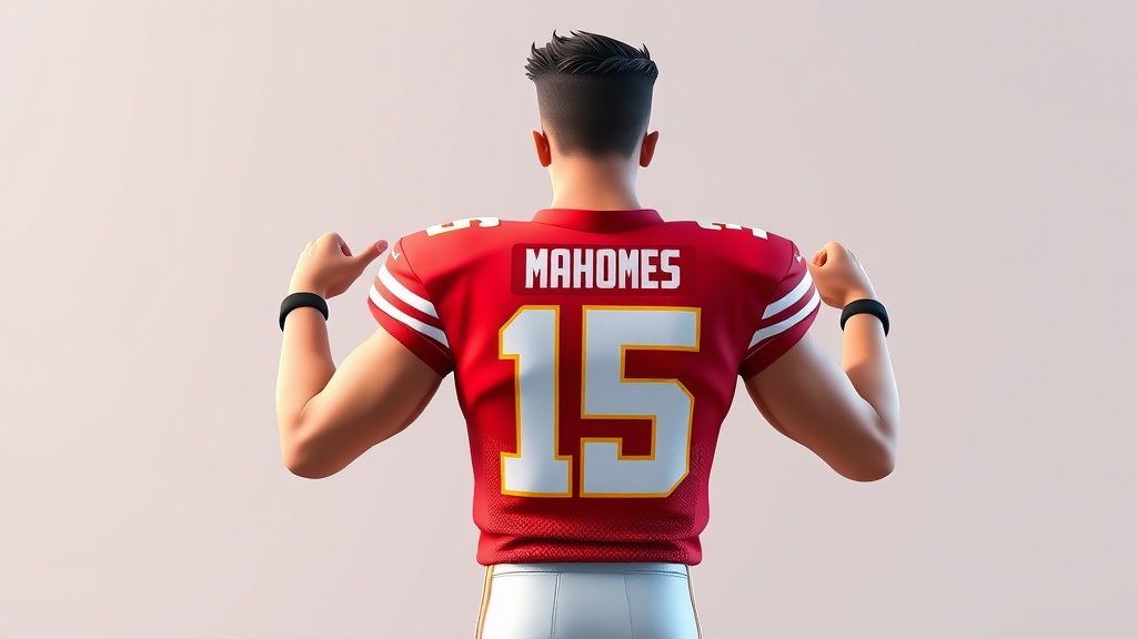 Texas Tech Legend Patrick Mahomes Joins ESPN's College GameDay