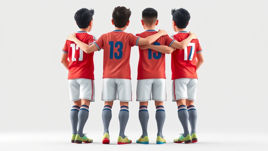 Al Duhail Secures Decisive 4-1 Victory Over Shabab Al Ahli in AFC Champions League