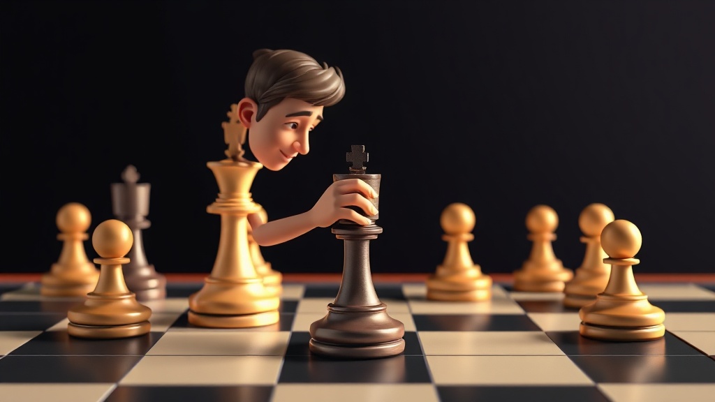 Youngest World Champion Gukesh Outclasses Nakamura in Clutch Chess Showdown