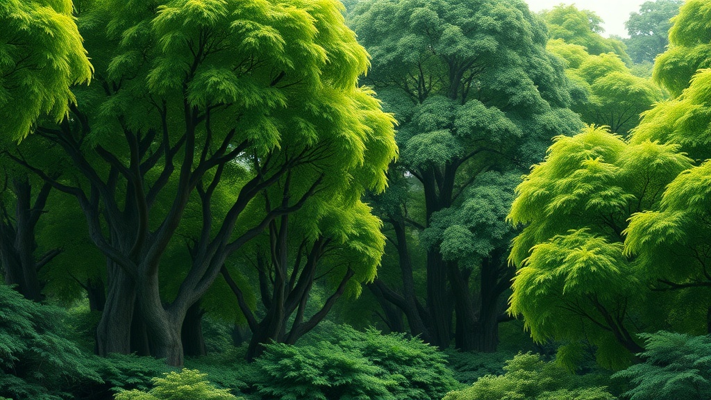 Delhi to Gain 17 New Forests, Transforming Barren Land into Green Oases
