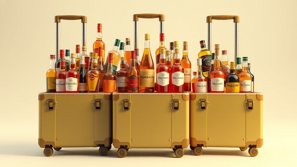 Goa Police Bust Massive Interstate Liquor Smuggling Racket, Seize Rs 1.5 Crore Worth of Goods
