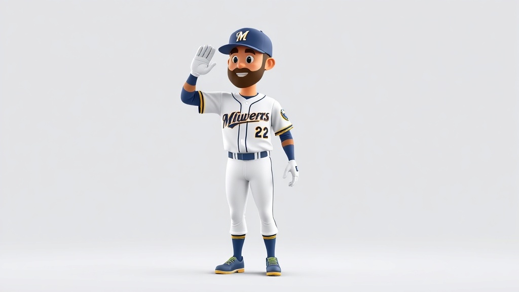 Brewers and Cubs Renew Rivalry in Thrilling Playoff Clash
