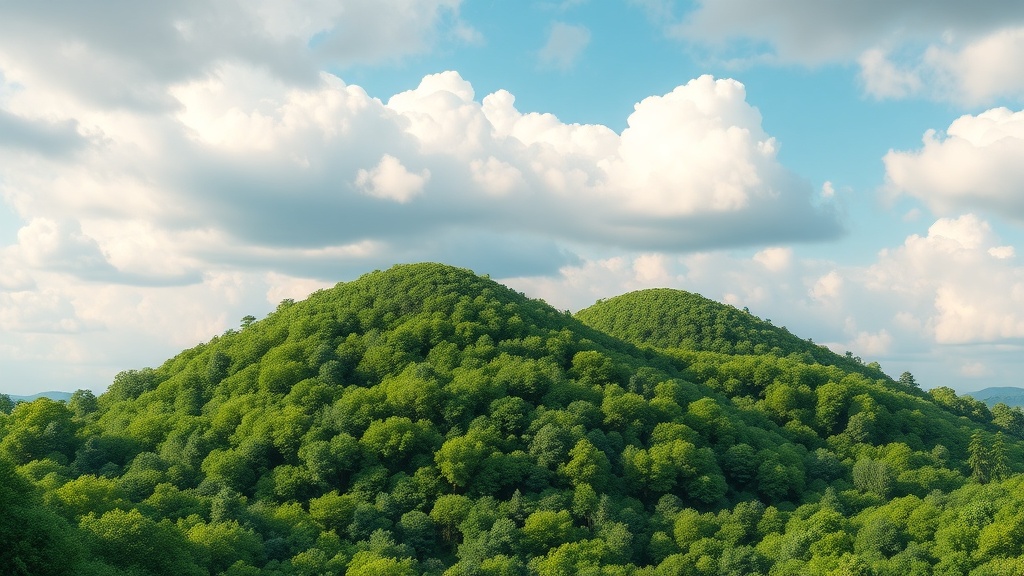 India's Ambitious Plan to Restore 25 Million Hectares of Degraded Forests by 2030