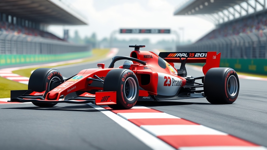Apple Scores $140M-a-Year Deal to Stream Formula 1 Races