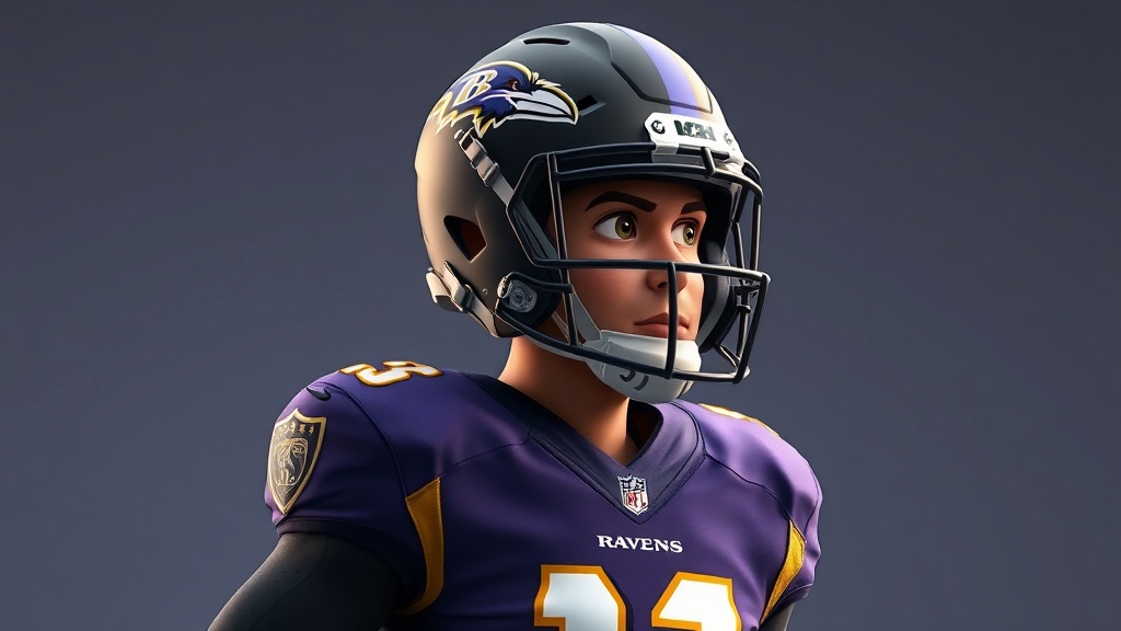 Ravens Trade Defensive Star Oweh to Chargers in Surprise Move