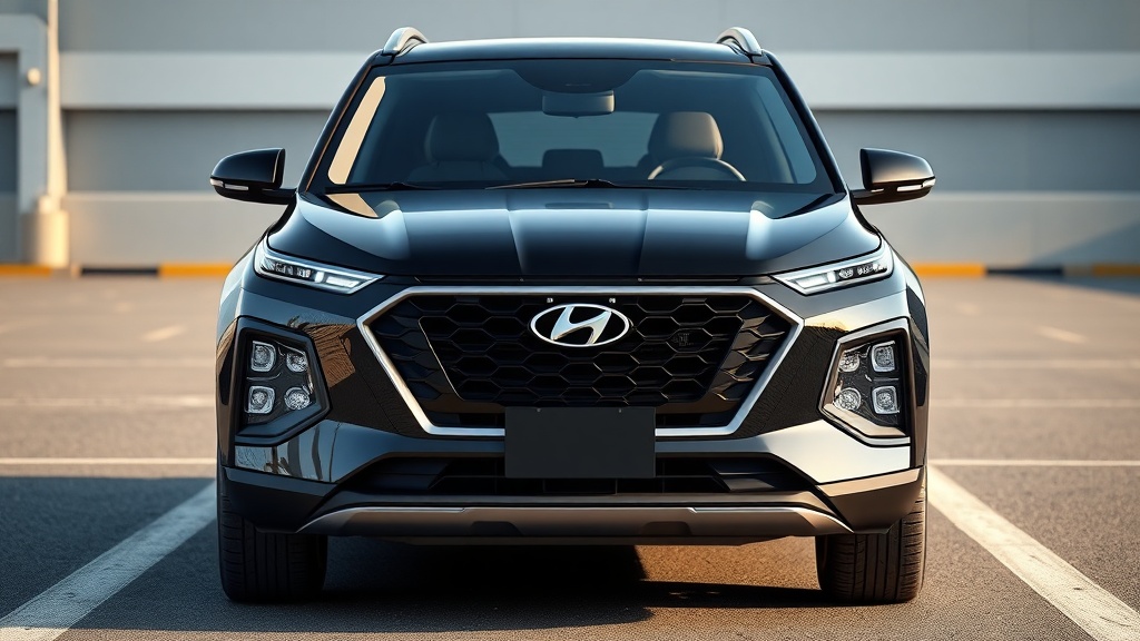 Hyundai Venue 2026 Unveiled: Sensuous Sportiness Meets Muscular SUV Design