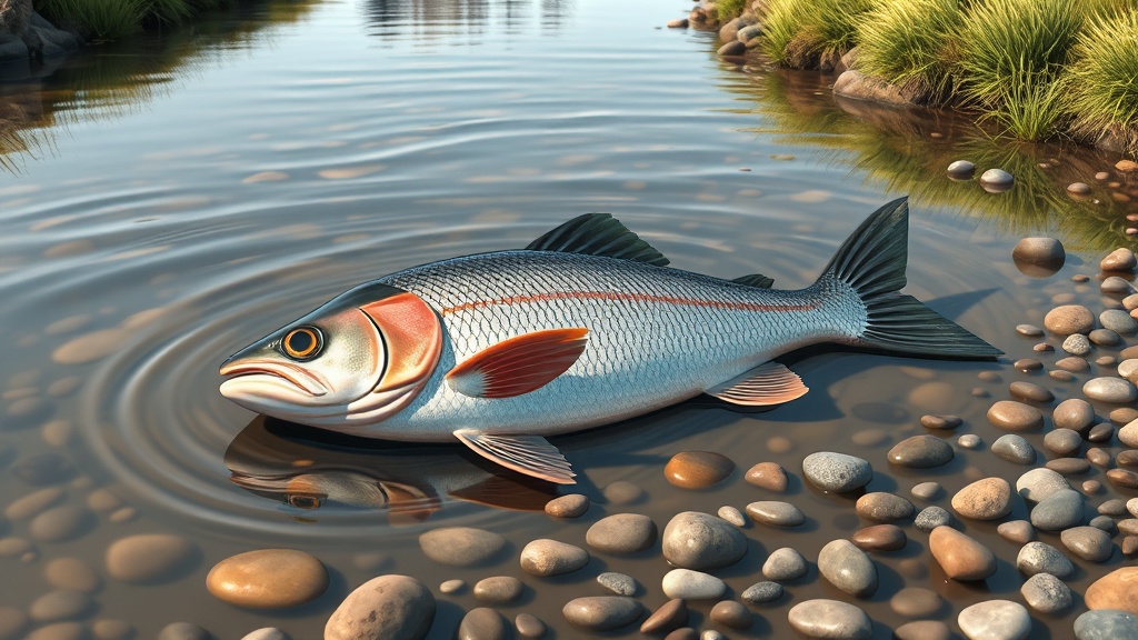 Significant Fish Kill Reported in Northern Ireland's Six Mile Water River