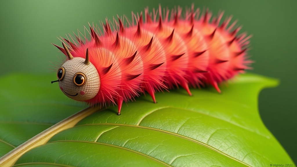 Floridians Warned of Venomous Puss Caterpillar Invasion