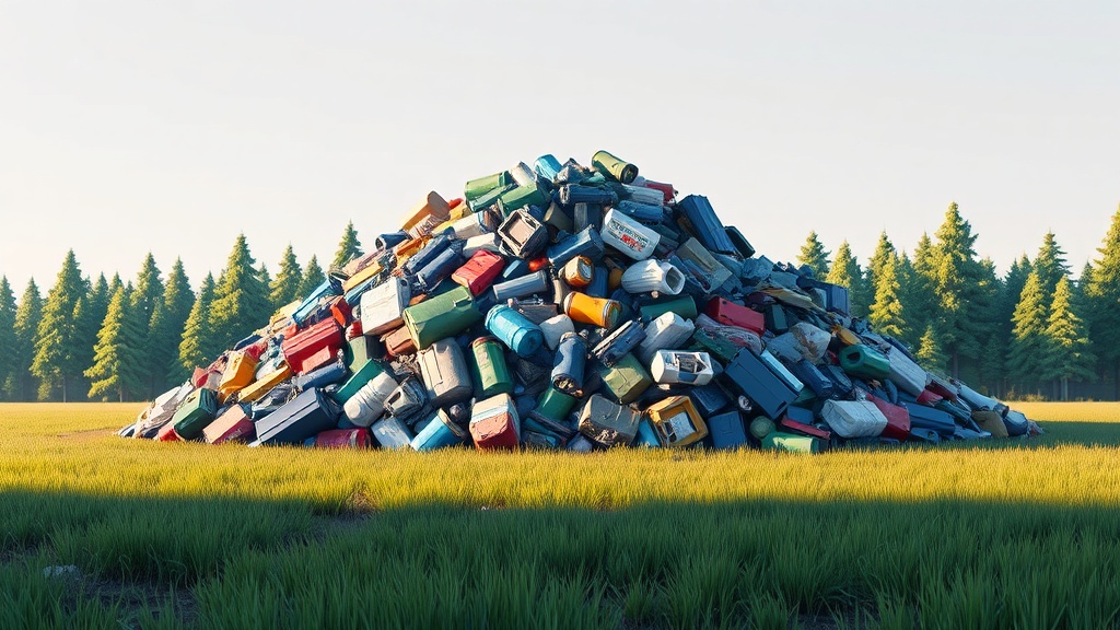 Wigan Residents Terrorized by £4.5M Illegal Waste Dump and Suspected Crime Gang