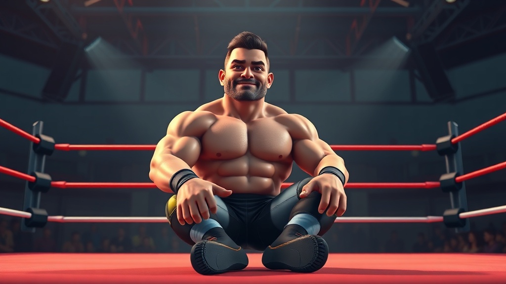 Legendary Wrestler Raven Reveals Early-Onset Parkinson's Diagnosis