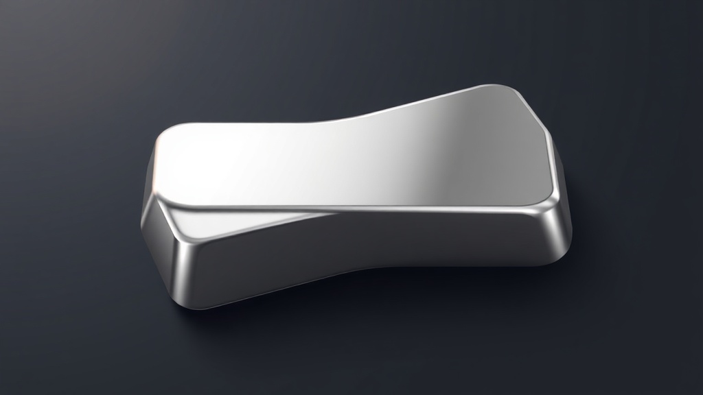Silver Futures Surge to Record, Analysts Forecast 5% Correction