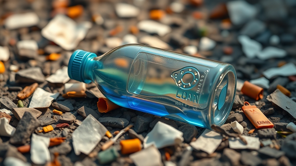 Coca-Cola Tops UK Litter Leader Board for 6 Consecutive Years