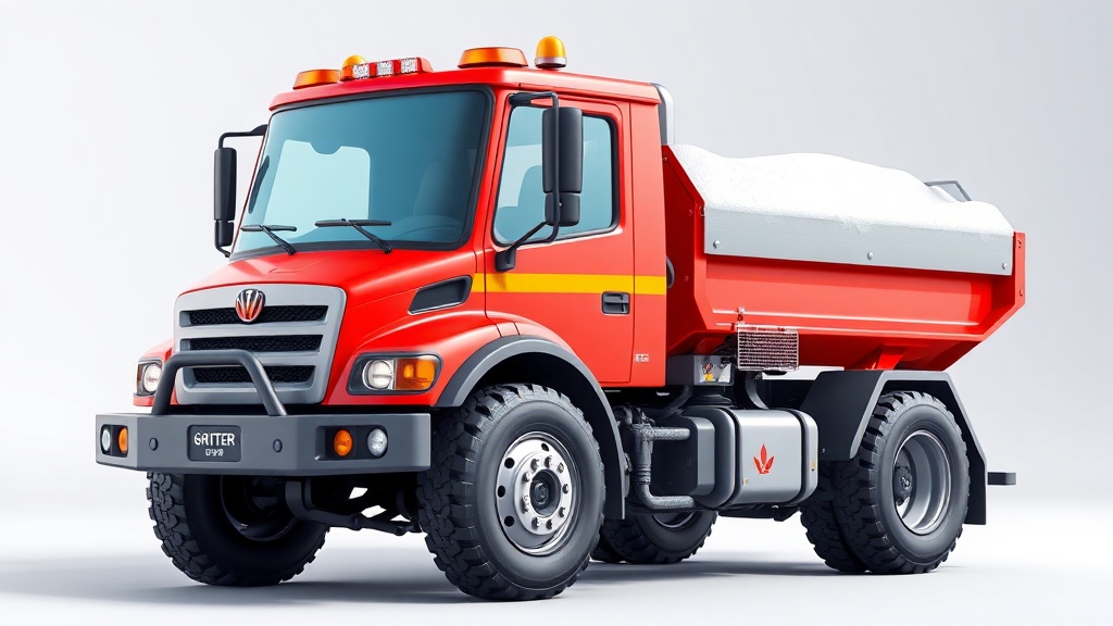 Norfolk Gears Up for Winter: Tonnes of Salt and Cutting-Edge Gritters on Standby