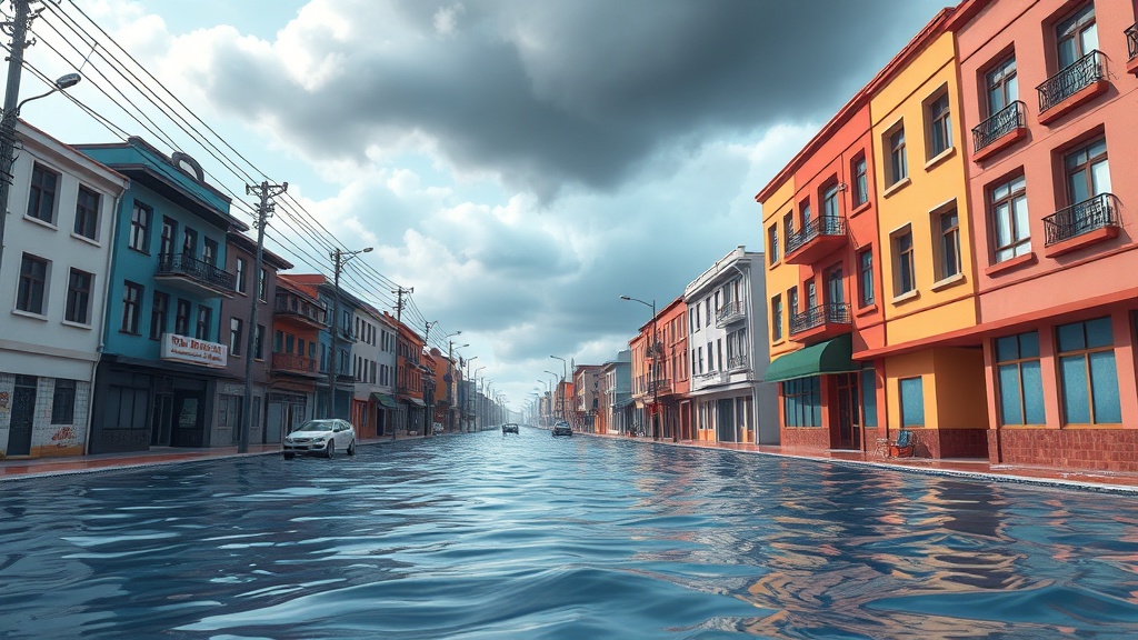 Coastal Flooding Looms as King Tides Batter South Florida