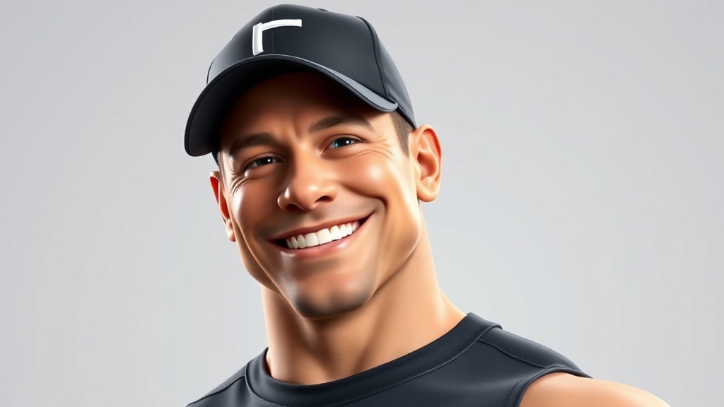 John Cena Hails Shah Rukh Khan as "Constant Inspiration" in Touching Exchange