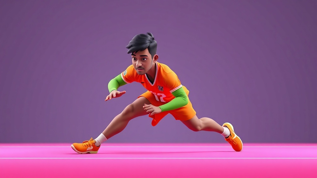 Bengal Warriorz Clinch Thrilling Victory Over Dabang Delhi in PKL 2025