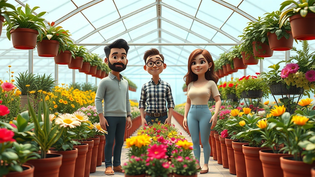 Norfolk Village Wins Top Gardening Award for Third Time