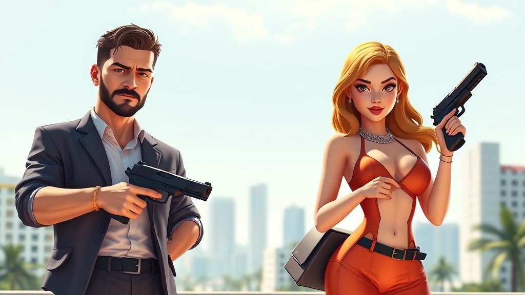 GTA 6 Pricing Shocker: Rockstar's Billion-Dollar Gamble Sparks Controversy