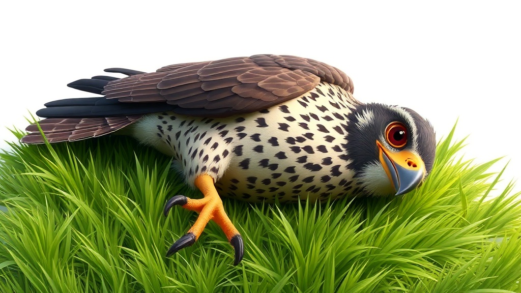 Sparrowhawk Poisoned with Banned Insecticide in Aberdeenshire