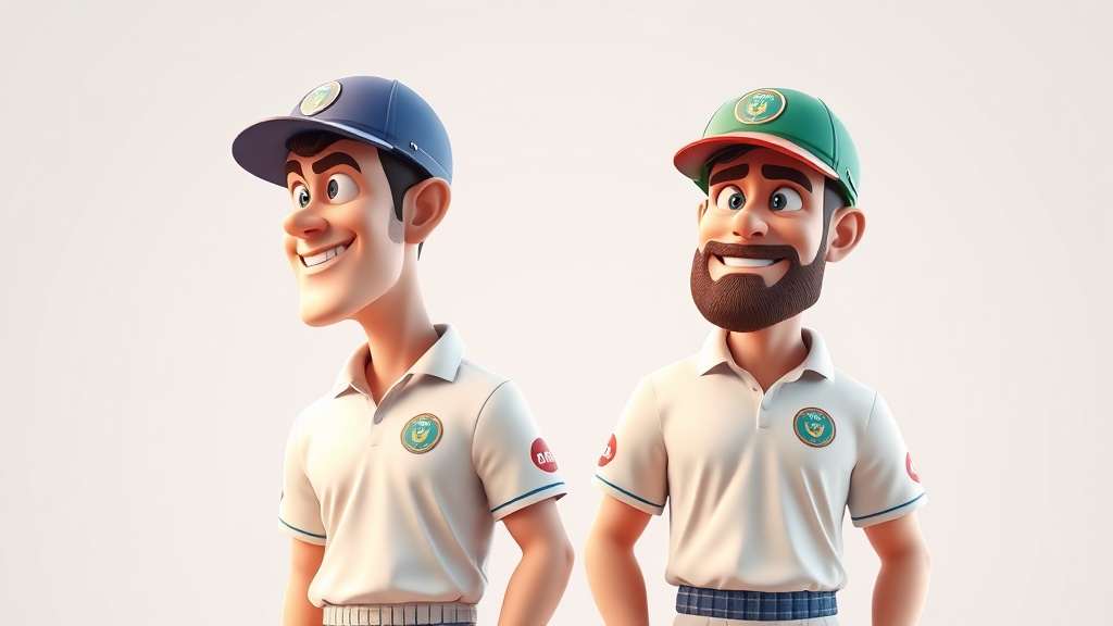 Cricket Rivals Australia and India Face Off in Highly Anticipated ODI Series
