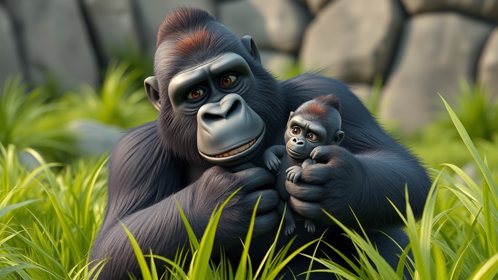 Abandoned Bristol Zoo Harbors Captive Gorillas, Raising Concerns